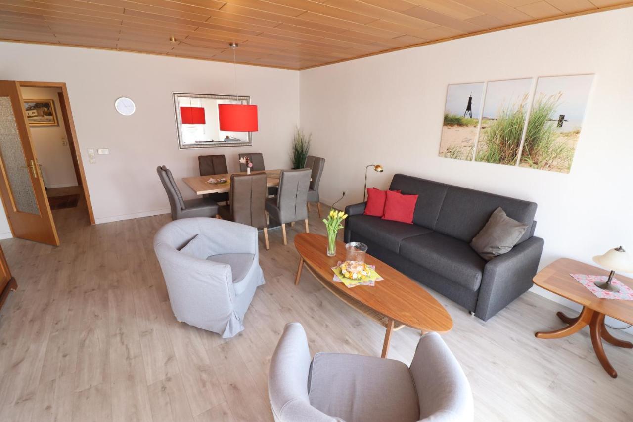 דירות קושהאבן Haus Inge מראה חיצוני תמונה