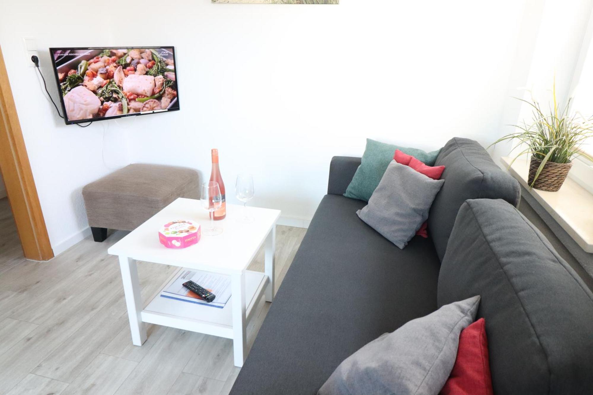 דירות קושהאבן Haus Inge מראה חיצוני תמונה