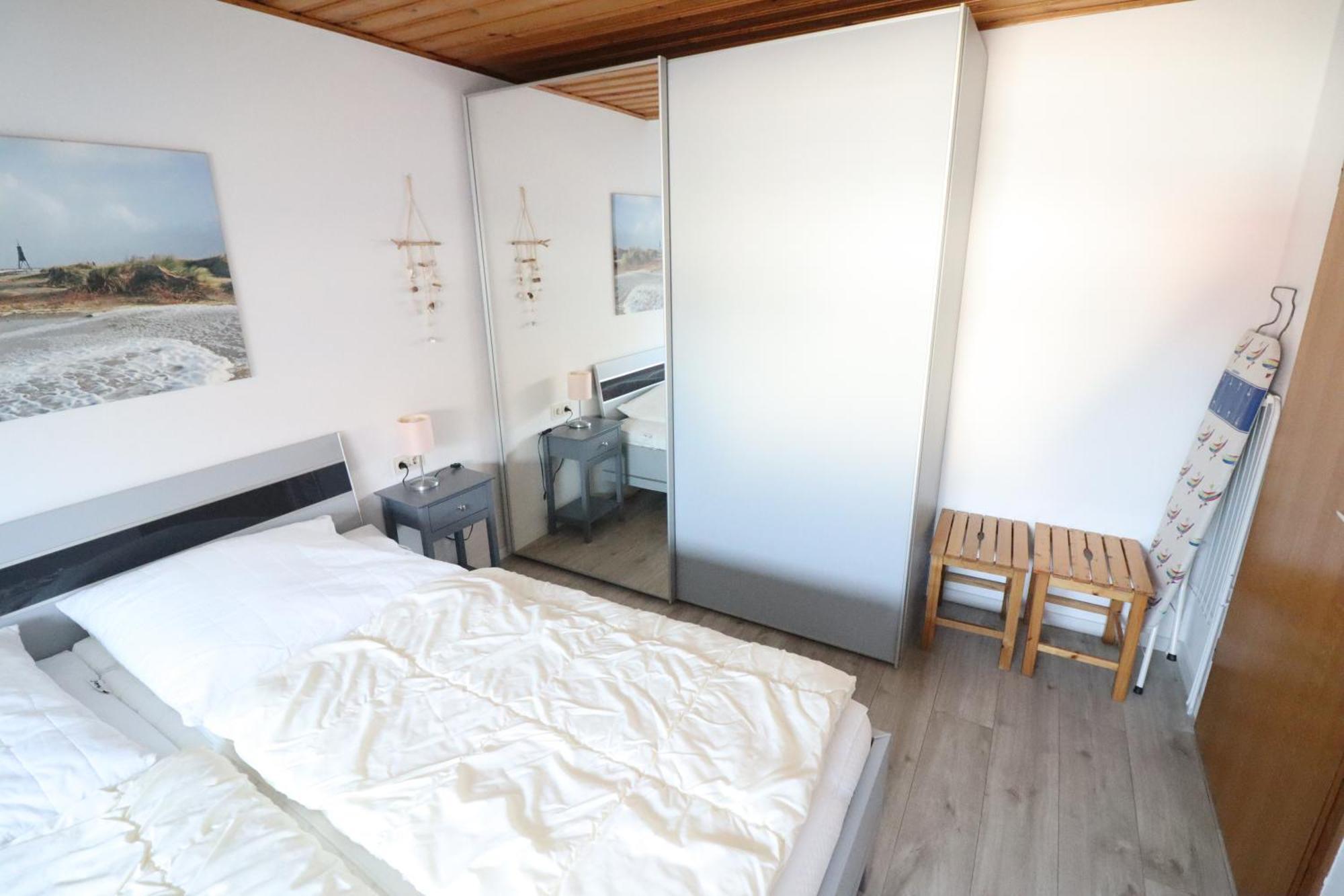 דירות קושהאבן Haus Inge מראה חיצוני תמונה