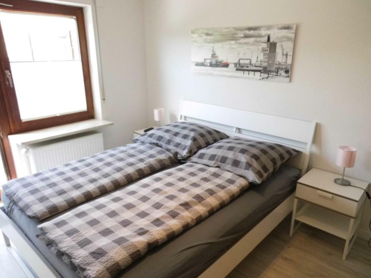 דירות קושהאבן Haus Inge מראה חיצוני תמונה